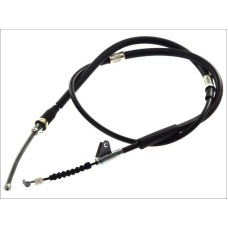 Adriauto 52.0218.1 - Cable, parking brake pentru TOYOTA AVENSIS (1997–2003)