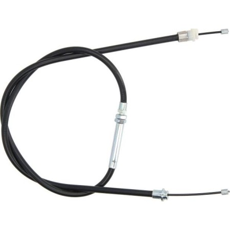 Adriauto 57.0257 - Cable, parking brake