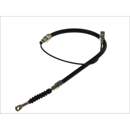 Adriauto 57.0225 - Cable, parking brake
