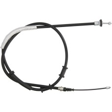 Adriauto 11.0256.2 - Cable, parking brake pentru FIAT PUNTO EVO Hatchback Van (2009–2012)