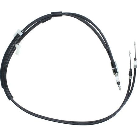 Adriauto 13.0250.1 - Cable, parking brake pentru FORD C-MAX (2007–2010)
