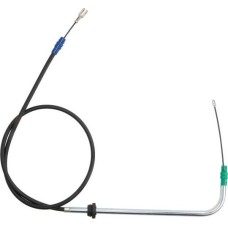 Adriauto 13.0263.1 - Cable, parking brake pentru FORD TRANSIT Platform/Chassis (2006–2014)