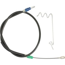 Adriauto 13.0272.1 - Cable, parking brake pentru FORD TRANSIT Platform/Chassis (2006–2014)