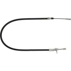 Adriauto 27.0237 - Cable, parking brake pentru MERCEDES-BENZ S-CLASS Coupe (1980–1991)
