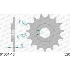 AFAM 61301-16 - Chain Sprocket pentru HUSQVARNA TR (2012–prezent)