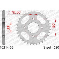 AFAM 10214-33 - Chain Sprocket