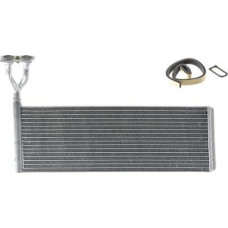 Warmtewisselaar. cabineverwarming Verwarming 453x157x32mm SCANIA 4 PGRT DC09.113-DT16.08 05.95- SCANIA P,G,R,T - series (N320), 01.2003 - MAHLE AH 46 000S