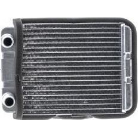 Wärmetauscher. Innenraumheizung Heizung 165x145x32mm NISSAN ATLEON B660N-BD-30Ti-BD-40Ti 09.00- NISSAN ATLEON (TK0), 09.2000 - MAHLE AH 182 000P