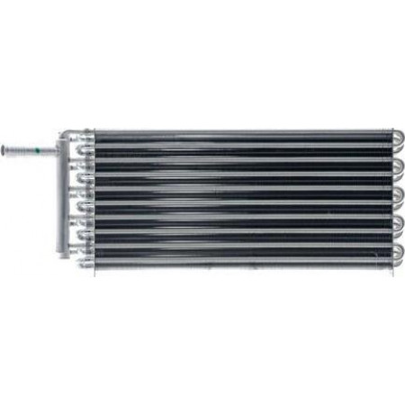 Wärmetauscher. Innenraumheizung Heizgerät 540x260x64mm MERCEDES INTEGRO O 550 INTOURO TOURISMO O 350 TRAVEGO O 580 SE MERCEDES-BENZ TOURISMO (O 350), Bus, 09.1994 - MAHLE AH 243 000P