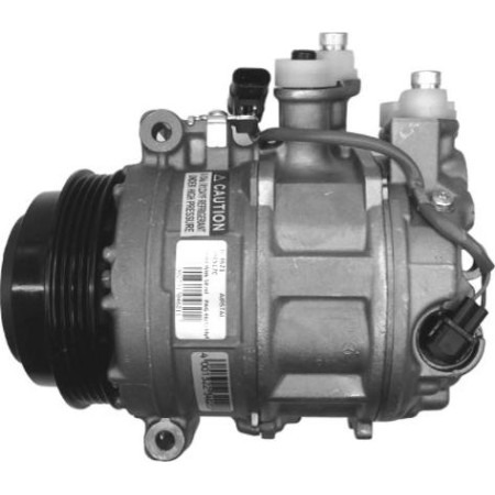 Airstal 10-4621 - Compressor, air conditioning pentru MERCEDES-BENZ C-CLASS Coupe (2015–prezent)