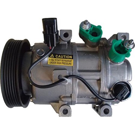 Airstal 10-4222 - Compressor, air conditioning pentru HYUNDAI TUCSON (2015–2020)