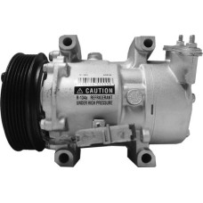 Airstal 10-0451 - Compressor, air conditioning pentru PEUGEOT 307 SW Estate Van (2002–2009)