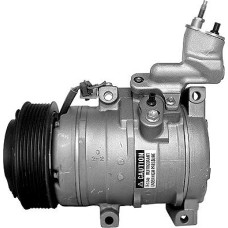 Airstal 10-0667 - Compressor, air conditioning pentru HONDA FR-V (2004–prezent)