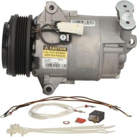 Airstal 10-0678 - Compressor, air conditioning pentru OPEL ASTRA H CLASSIC Estate (2006–prezent)