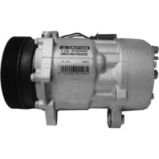 Airstal 10-0015 - Compressor, air conditioning pentru VW CADDY III Box Body/MPV (2004–2015)
