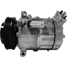 Airstal 10-0073 - Compressor, air conditioning pentru VAUXHALL MERIVA A (2003–2010)