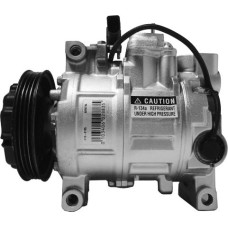 Airstal 10-0185 - Compressor, air conditioning pentru AUDI A4 B7 (2004–2008)