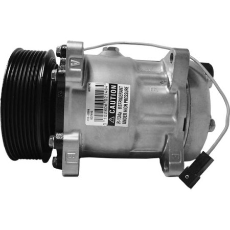 Airstal 10-0304 - Compressor, air conditioning