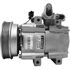 Airstal 10-0370 - Compressor, air conditioning pentru HYUNDAI HIGHWAY VAN (2000–2004)