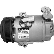 Airstal 10-0712 - Compressor, air conditioning pentru OPEL ASTRA H GTC (2005–2010)