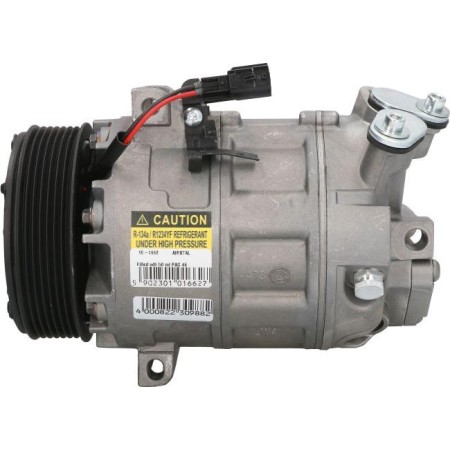 Airstal 10-1662 - Compressor, air conditioning pentru RENAULT MASTER III Bus (2011–prezent)