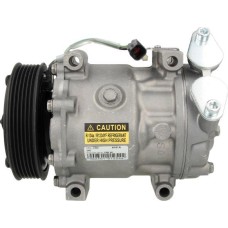 Airstal 10-1254 - Compressor, air conditioning pentru VOLVO V50 (2003–2012)