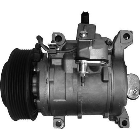 Airstal 10-3743 - Compressor, air conditioning pentru HONDA CIVIC IX Tourer (2014–2016)