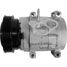 Airstal 10-2718 - Compressor, air conditioning pentru OPEL ASTRA H TwinTop (2005–2010)