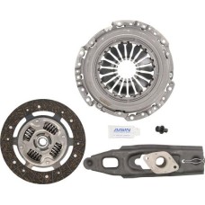 AISIN KM-122 - Clutch Kit pentru SMART FORTWO Cabrio (2007–prezent)
