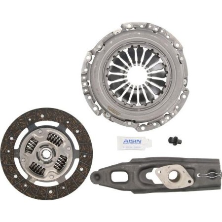 AISIN KM-122 - Clutch Kit pentru SMART FORTWO Cabrio (2007–prezent)