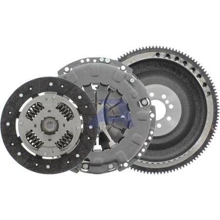 AISIN SWOP-001R - Clutch Kit pentru OPEL CORSA C Hatchback Van (2000–2012)