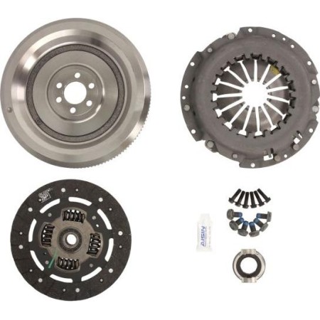 AISIN SWVW-001 - Clutch Kit pentru SEAT IBIZA II (1993–2002)