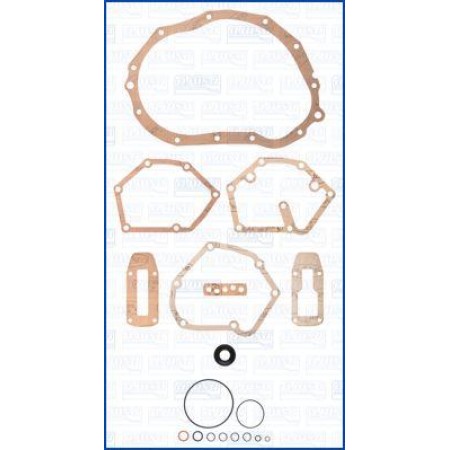 Ajusa 62007500 - Gasket Set, manual transmission