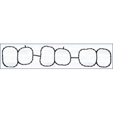 Ajusa 01291300 - Gasket, intake manifold pentru NISSAN MURANO III (2014–prezent)