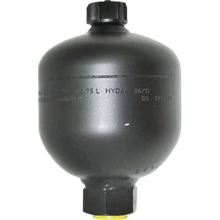 AKÜSAN AG 0563 - Suspension Sphere, pneumatic suspension