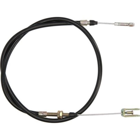 AKÜSAN AG 0117 - Cable, parking brake