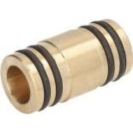 AKÜSAN LCC M02015 - Connecting Flange, oil cooler