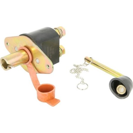 AKÜSAN MAN-BS-003 - Main Switch, battery