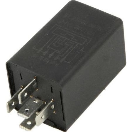 AKÜSAN MAN-RELU-002 - Relay, fuel pump