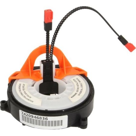 AKÜSAN RVI-SE-020 - Clockspring, airbag