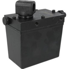 AKÜSAN TEQ-03.096 - Bomba de eje inclinado, cabina