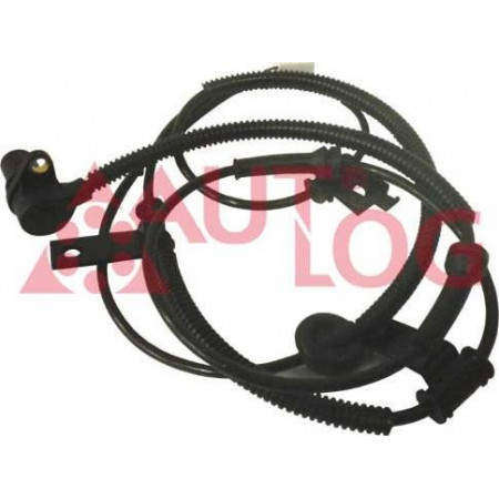 Wielsnelheidssensor ABS sensor Achter Rechts KIA SORENTO I 2.4-3.5 08.02- KIA SORENTO I (JC), Crossover, 08.2002 - Autolog AS4485