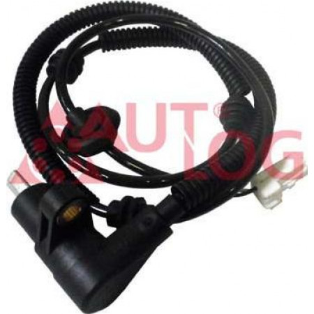 Wheel speed sensor ABS sensor Rear Left KIA RIO 1.3-1.5 08.00-02.05 KIA RIO (DC_), Sedan, 07.2000 - 04.2006 Autolog AS4482