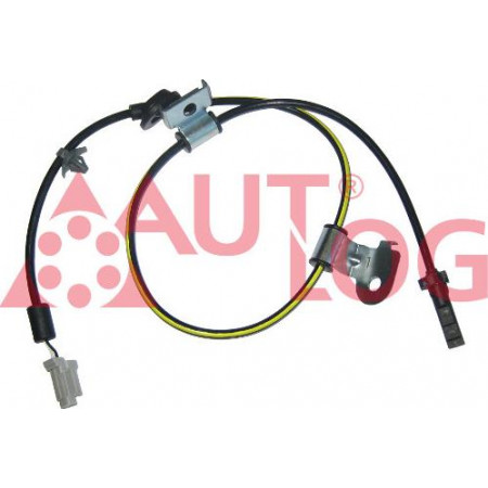 Senzor.turatie roata Senzor ABS Fata Dreapta SUBARU FORESTER IMPREZA LEGACY IV OUTBACK 1.5-3.0 09.03- SUBARU LEGACY IV (BL), Sedan, 09.2003 - 12.2015 Autlog AS4802