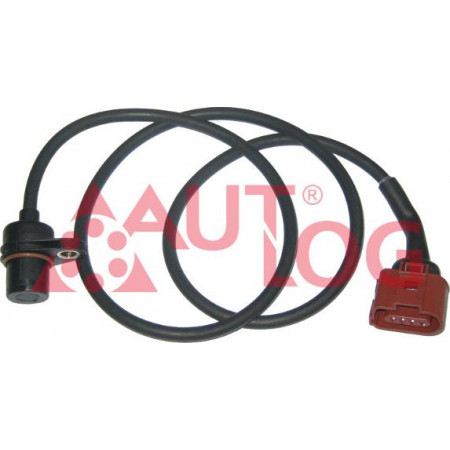 Stuurhoeksensor Stuurwielsensor SEAT CORDOBA IBIZA III SKODA FABIA I FABIA I PRAKTIK VW FOX POLO POLO IV 1.0- SKODA FABIA I (6Y5), Combi, 04.2000 - 12.2007 Autlog AS4792