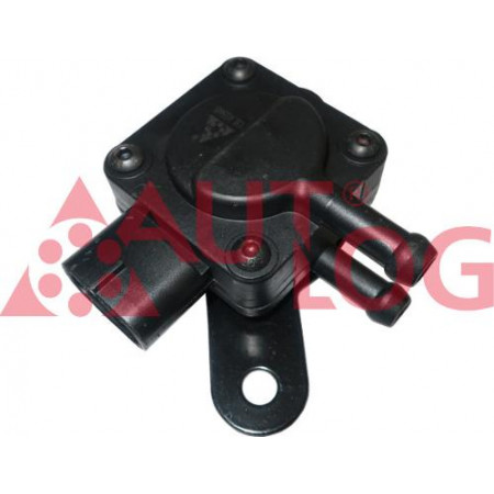 Sensor. uitlaatgasdruk Uitlaatrookdruksensor aantal pinnen. 3 MITSUBISHI LANCER VIII OUTLAND Autolog AS5445