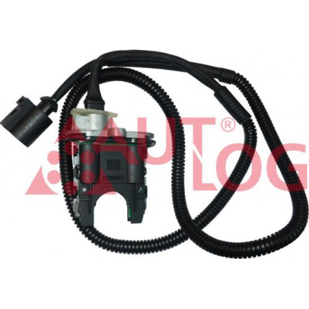 Stuurhoeksensor Stuurwielsensor SEAT CORDOBA IBIZA III SKODA FABIA I FABIA I PRAKTIK VW FOX POLO POLO IV 1.0- SKODA FABIA I (6Y5), Combi, 04.2000 - 12.2007 Autlog AS5158