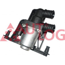 Válvula de control. refrigerante Válvula de calefacción BMW 5 E60 5 E61 6 E63 X5 E53 2.0-5.0 04.00-12.10 BMW 6 - II (E63), Compartimiento, 09.2003 - 12.2010 Autlog AS8067