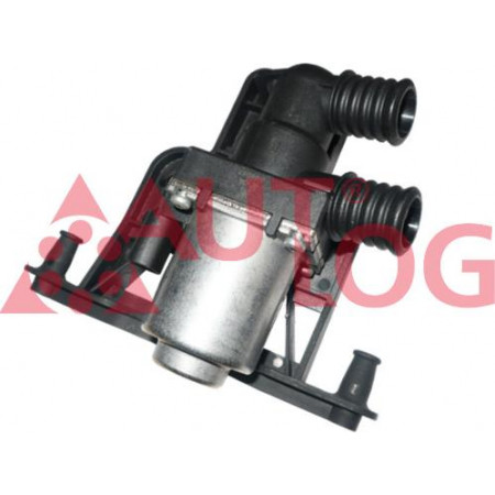Vanne de contrôle. réfrigérant Vanne de chauffage BMW 5 E60 5 E61 6 E63 X5 E53 2.0-5.0 04.00-12.10 BMW 5 Touring V (E61), Touring, 03.2004 - 12.2010 Autolog AS8067