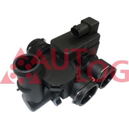 Steuerventil. Kühlmittelheizungsventil MERCEDES CLS C219 E VF211 E W211 E T-MODEL S211 1.8-6.2 03.02-12.10 Autlog AS8078